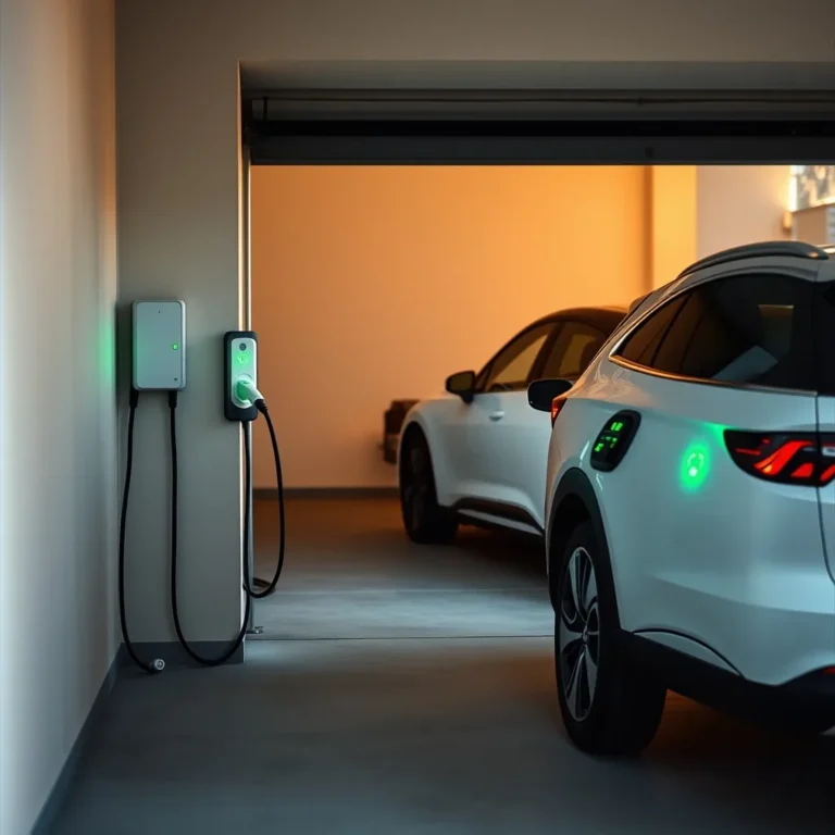 Comment se recharge une voiture hybride au quotidien ?