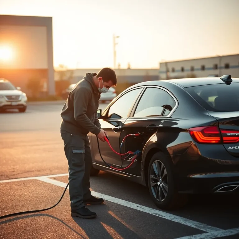 Dépannage batterie voiture : coût et solutions rapides