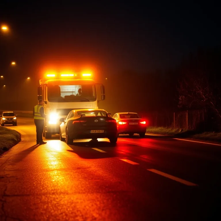 Dépannage voiture 24h/24 : comparatif des services