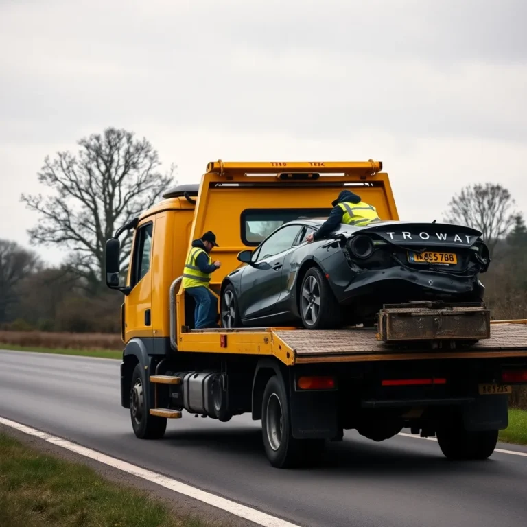 Dépannage voiture : quel tarif selon la prestation ?
