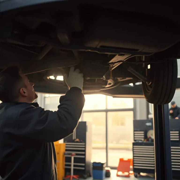 Fuite de boîte de vitesse : d&rsquo;où vient le problème ?