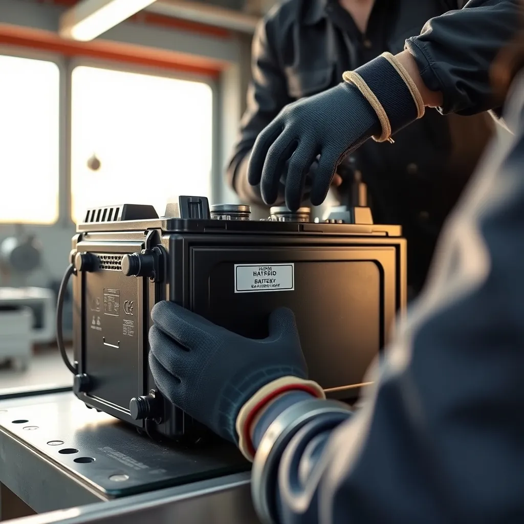 Le remplacement d'une batterie hybride peut coûter entre 2 000 et 8 000 euros selon le type de véhicule