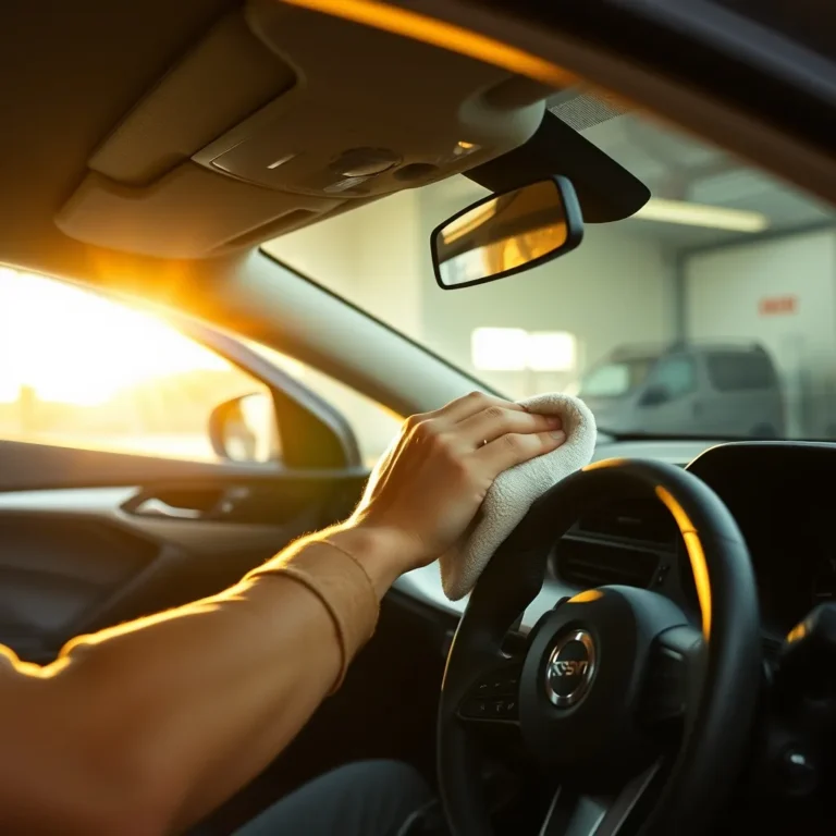 Comment nettoyer l&rsquo;intérieur de sa voiture comme un pro