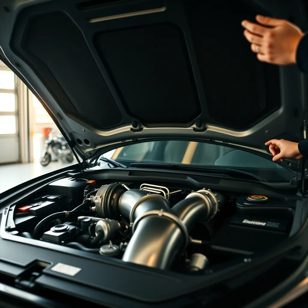Les moteurs diesel modernes intègrent des systèmes de dépollution complexes pour respecter la norme Euro 7