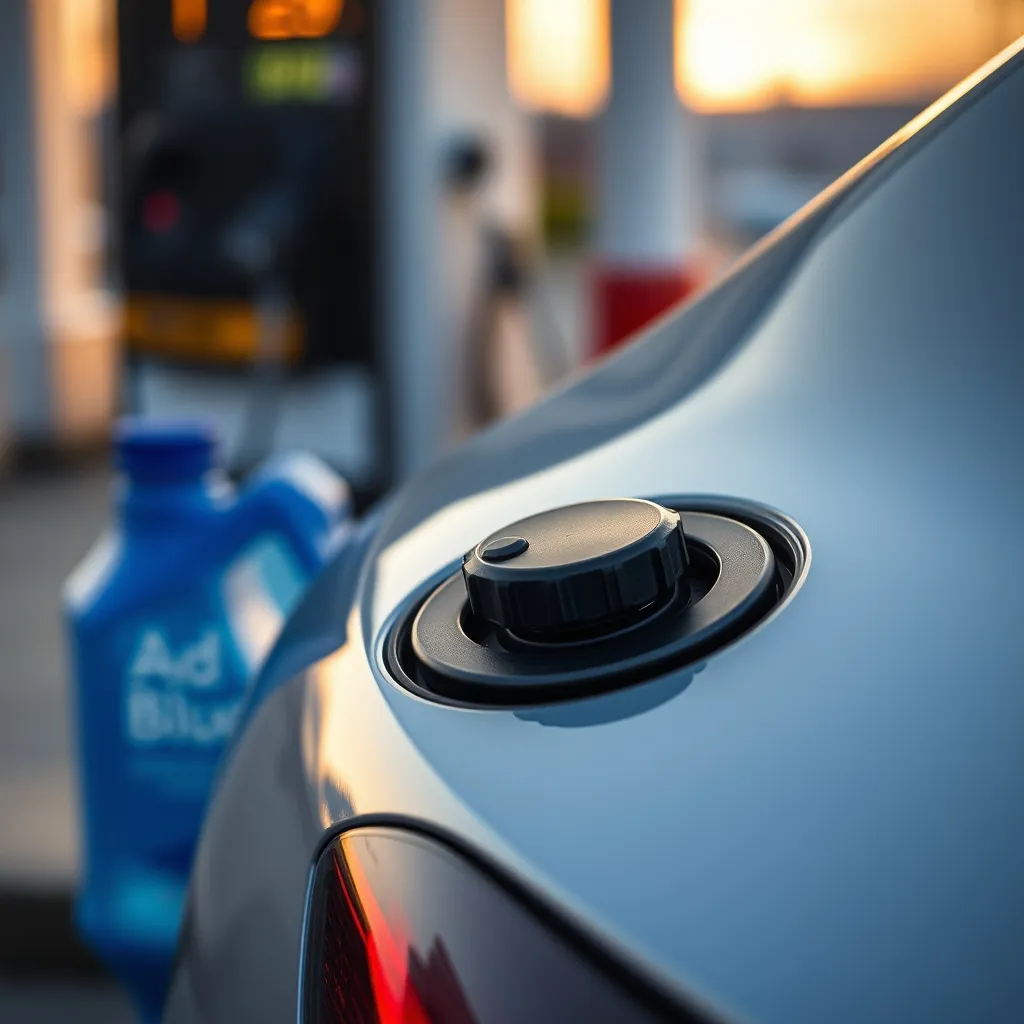 Tous les diesels neufs vendus en 2026 nécessitent de l'AdBlue pour fonctionner correctement
