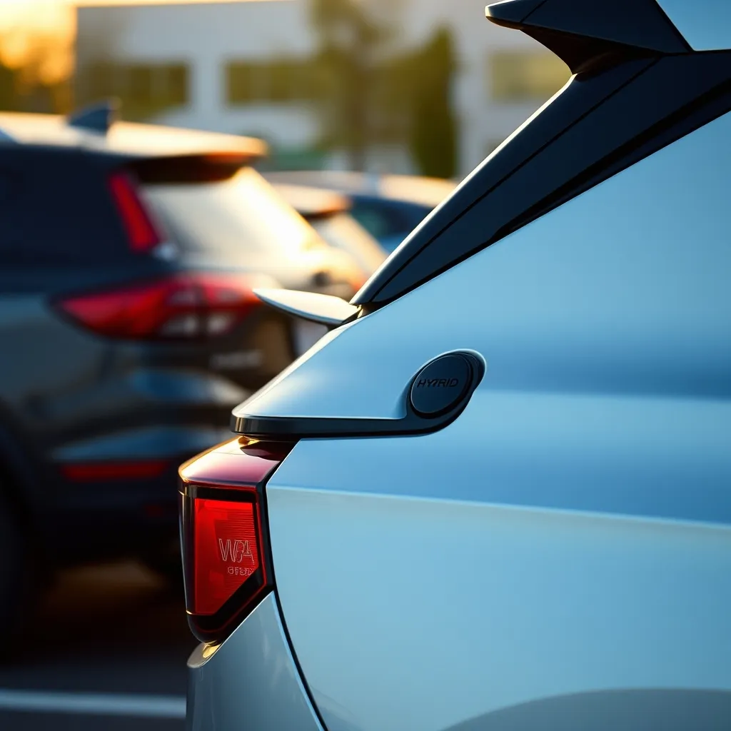 L'hybride classique ou rechargeable constitue l'alternative la plus populaire au diesel neuf en 2026