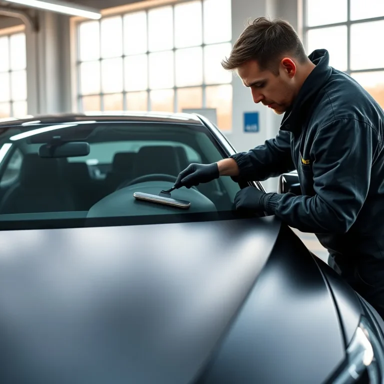 Prix covering complet voiture : tarifs selon les options