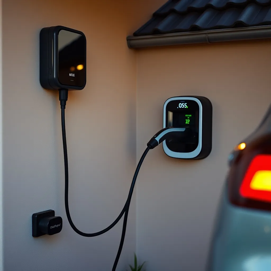 La recharge à domicile via une wallbox est indispensable pour rentabiliser un véhicule hybride rechargeable