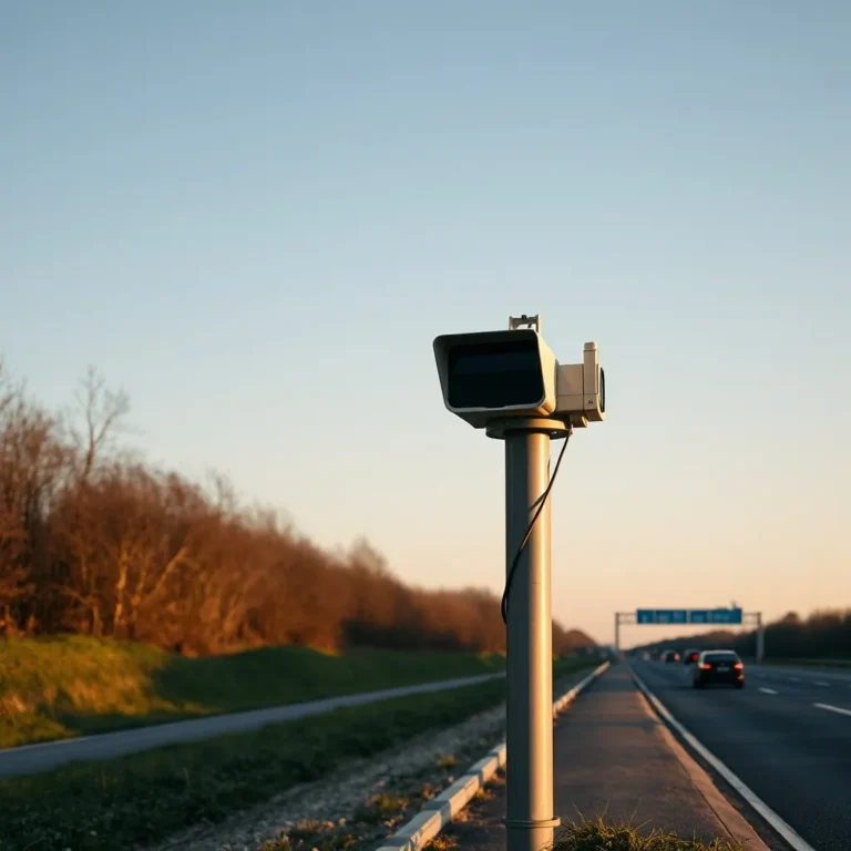 Radar tourelle : fonctionnement et comment les repérer