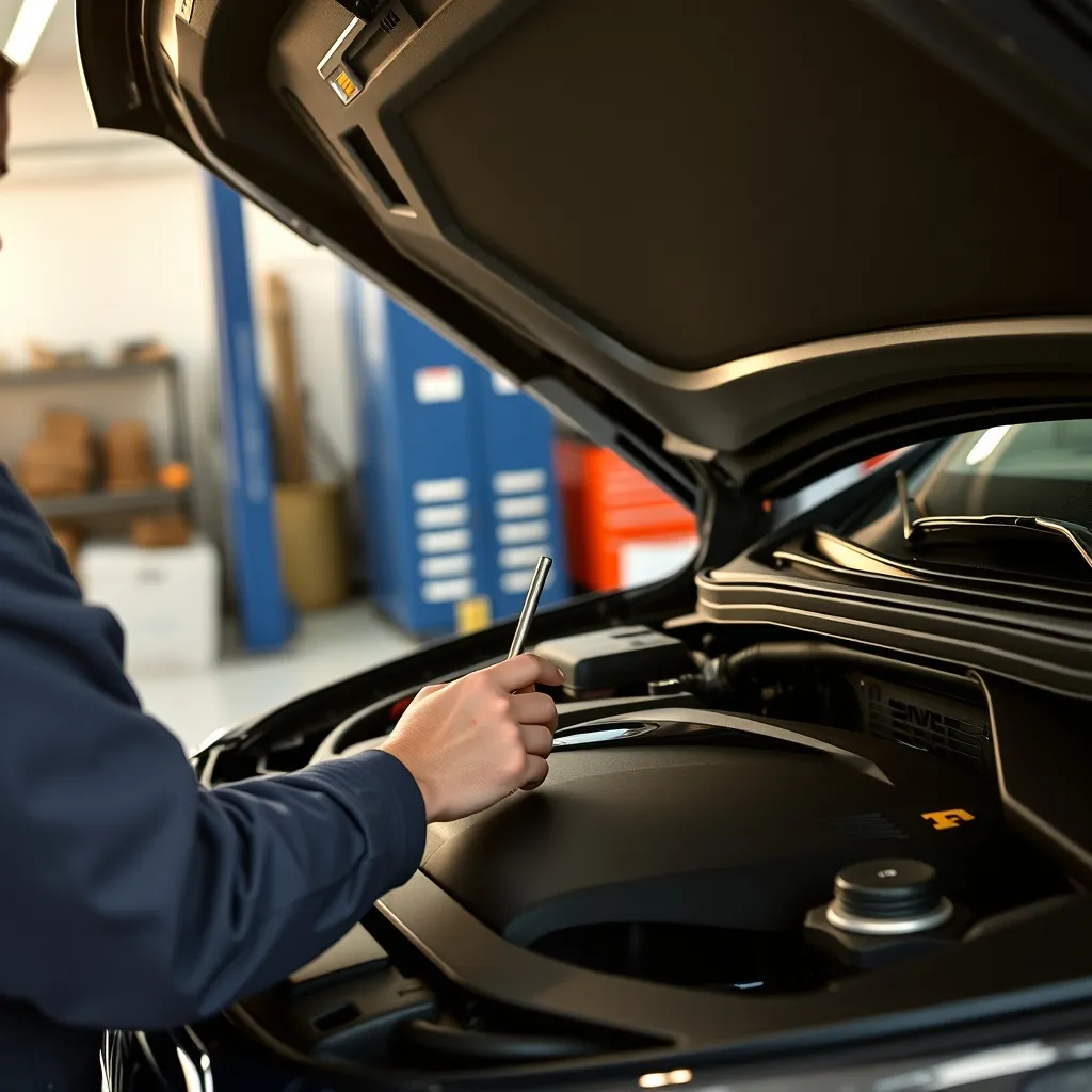 Vérification mécanique complète avant l'achat d'un SUV d'occasion