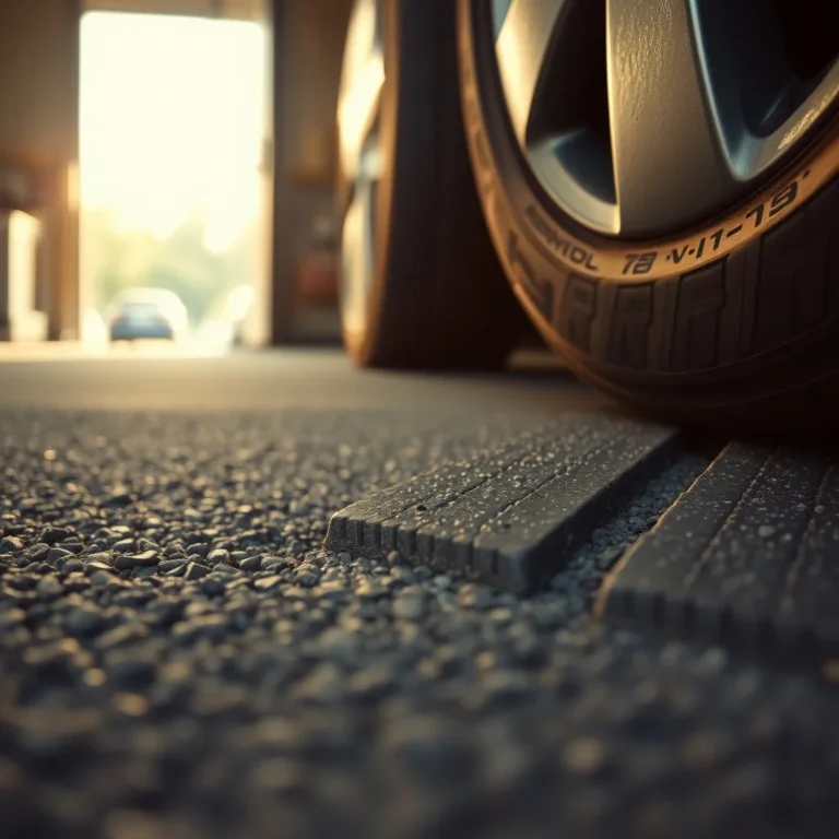 Usure des pneus de voiture : tout savoir pour rouler en sécurité