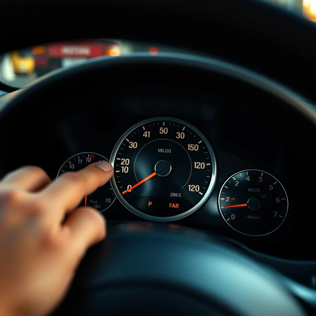 Le kilométrage est le premier indicateur pour planifier la vidange