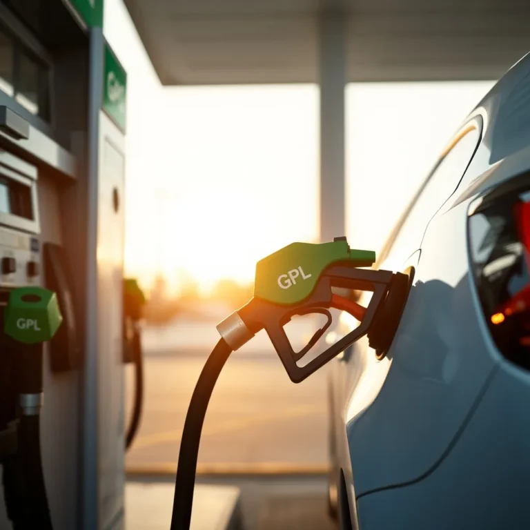 Voiture essence GPL : avantages, coût et comparatif