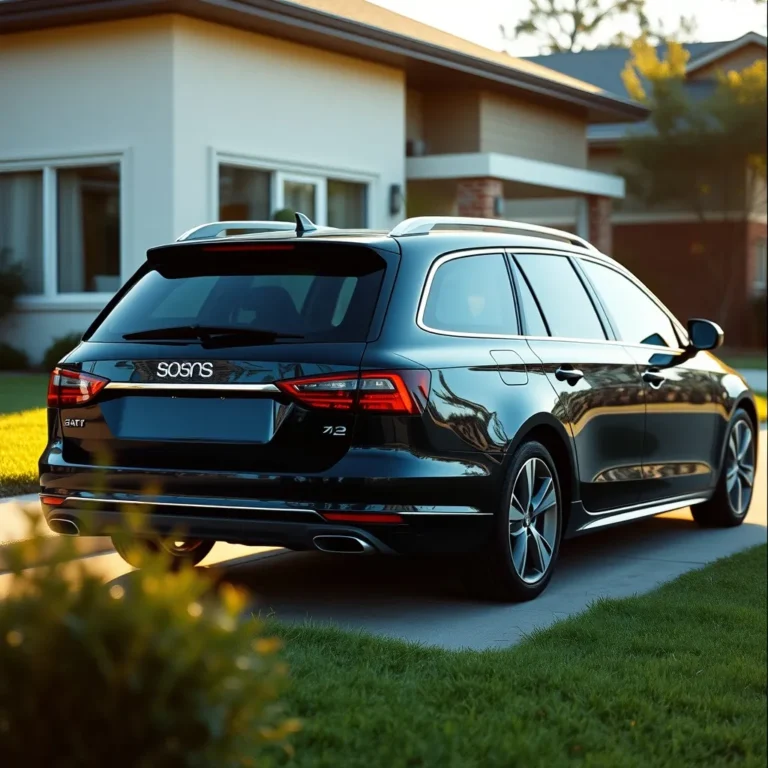Voiture familiale et sportive : 7 modèles au comparatif
