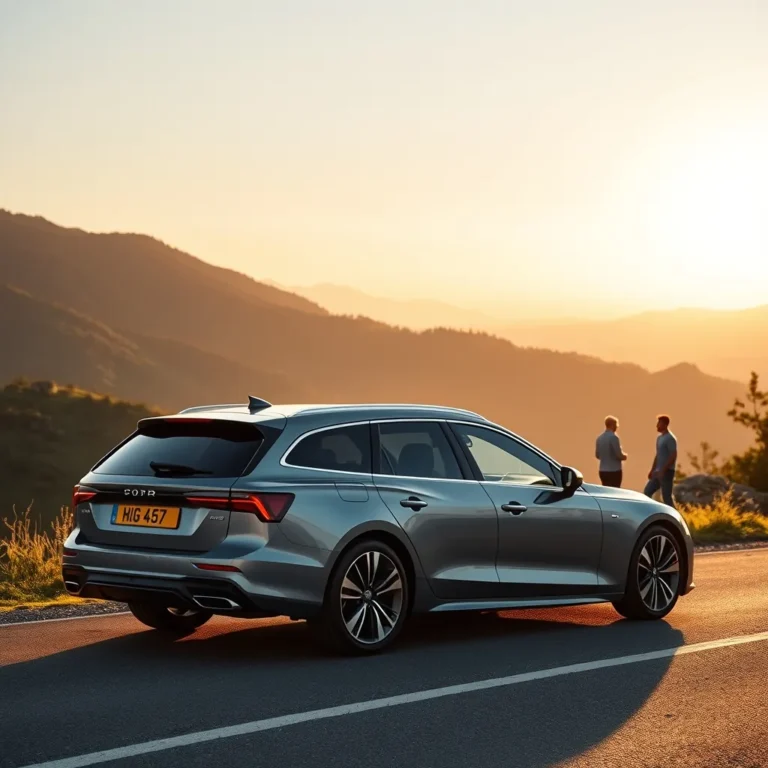 Quelle voiture familiale sportive choisir en 2026 ?