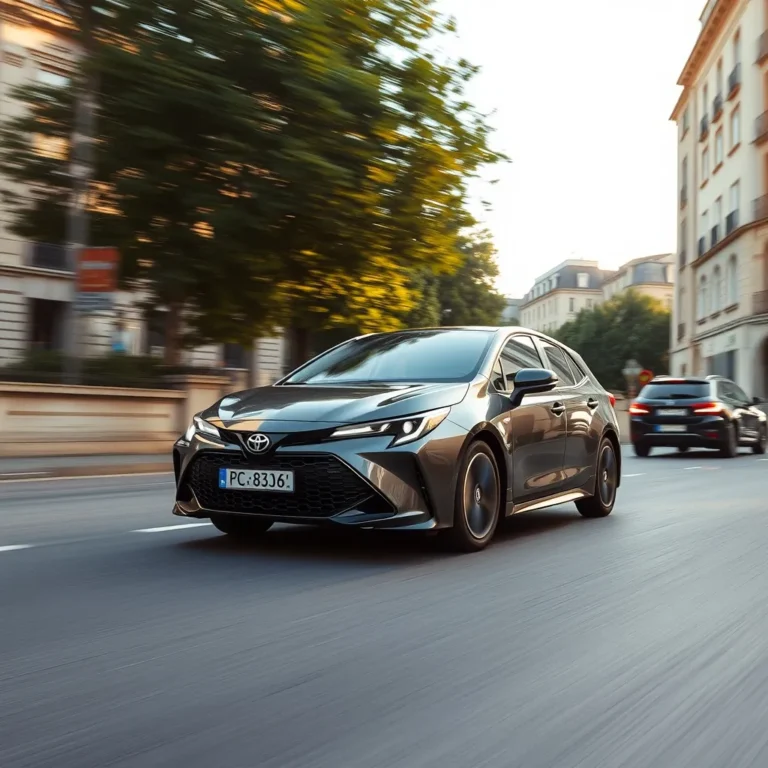 Voiture hybride auto-rechargeable : comment ça marche ?