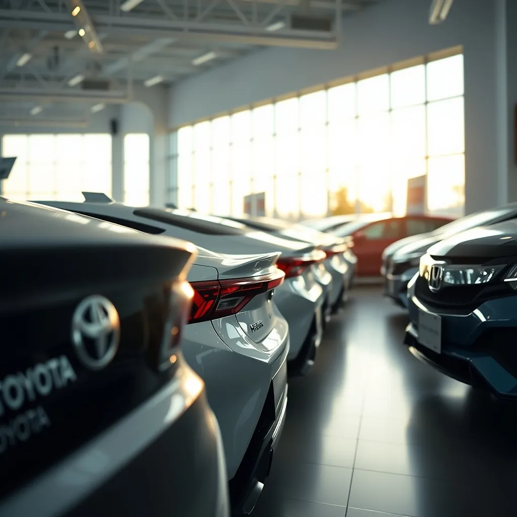 Les constructeurs japonais dominent le marché de l'hybride auto-rechargeable avec Toyota et Honda en tête