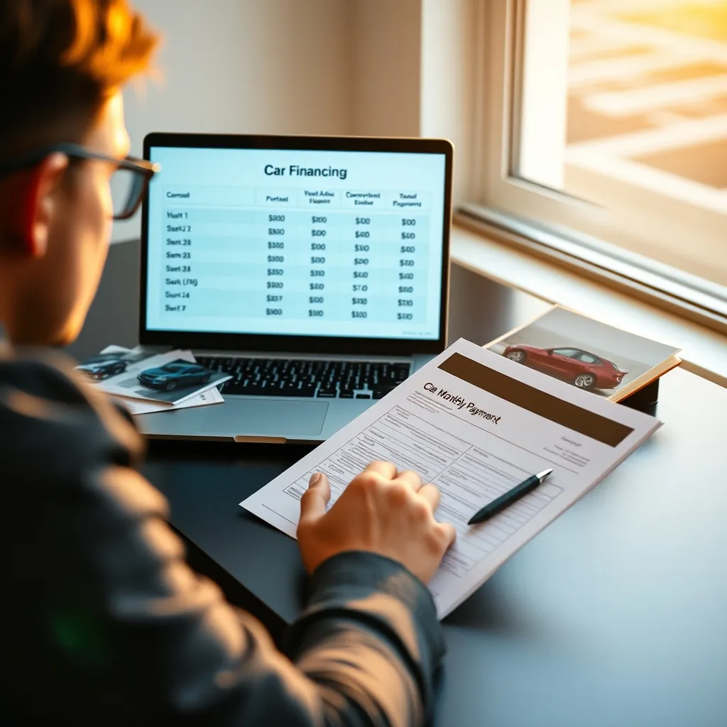 Comparer les offres de LOA, LLD et crédit auto est essentiel pour trouver le meilleur financement